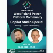 plakat informacyjny- treść w opisie