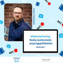 Wideomarketing - buduj społeczność, przyciągaj klientów