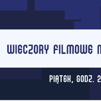 Plakat z nazwą wydarzenia