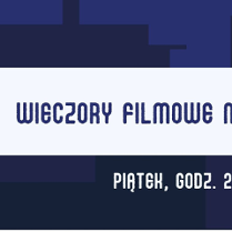 Plakat z nazwą wydarzenia