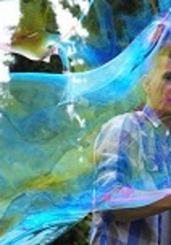 wielka bańka mydlana