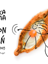 Wielka Szama na Stadionie. Zlot foodtrucków. 9.09-10.09 2023. Stadion Miejski w Poznaniu. Wstęp bezpłatny.