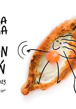 Wielka Szama na Stadionie. Zlot foodtrucków. 9.09-10.09 2023. Stadion Miejski w Poznaniu. Wstęp bezpłatny.