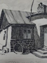 Wielkopolska w rysunku Stanisława Mrowińsiego