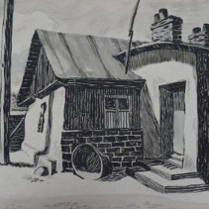 Wielkopolska w rysunku Stanisława Mrowińsiego