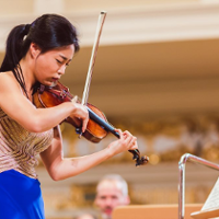 WIENIAWSKI 2016. Trudno oderwać uszy...