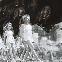 Wiersze spomiędzy stacji