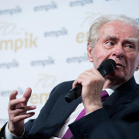 Wiesław Myśliwski laureatem Poznańskiej Nagrody Literackiej!