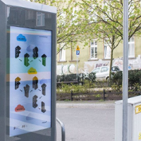 Wildecki totem z nową wystawą