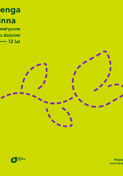 Trasa wędrówki w kształcie tulipana.