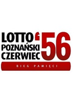 Biegacze podczas startu w Biegu Pamięci Poznańskiego Czerwca '56
