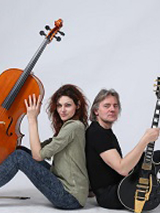 Witek Łukaszewski i Kova