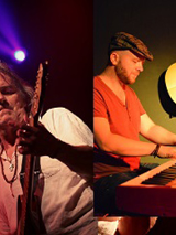 Witek Łukaszewski i Michał Ruksza