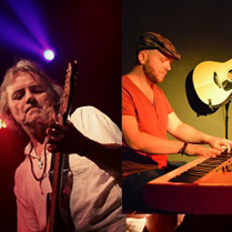 Witek Łukaszewski i Michał Ruksza