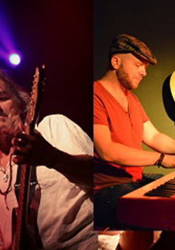 Witek Łukaszewski i Michał Ruksza