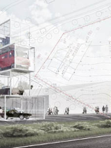 wizualizacja pawilonu