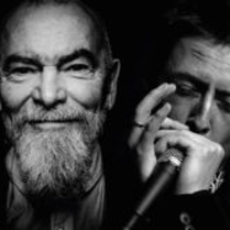 Wojciech Waglewski i Bartosz Łęczycki