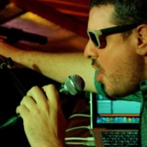 wokalista zespołu Tanghetto