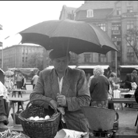 Wokół Rynku Łazarskiego