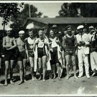 Wpław między mostami