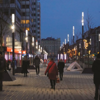 Wskrzeszenie świętego