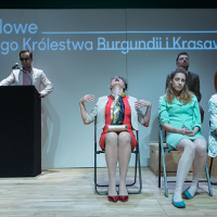 Współczesna księżniczka