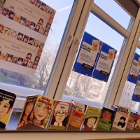 Wspólne czytanie "Jeżycjady"®