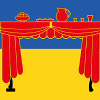 Wspólny stół na Dzień Teatru