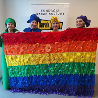 Wszystkie kolory tęczy