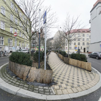 Wychowała ją ulica