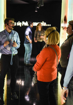 wycieczka seniorek i seniorów