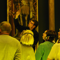 wycieczka seniorek i seniorów