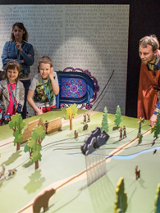 wycieczka z Mieszkiem