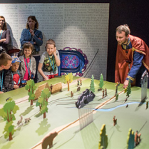 wycieczka z Mieszkiem