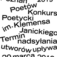 Wydaj własny tomik wierszy - konkurs!