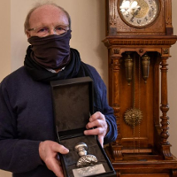 Wydawca "Czasu Kultury" nagrodzony Srebrną Pieczęcią