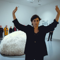 Wymarsz sztuk żywych do internetu