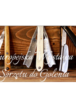 Tradycyjne brzytwy do golenia.