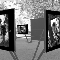 Wystawa cyklu fotograficznego