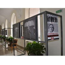 Wystawa "Czerwiec 56"