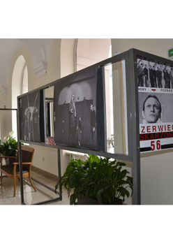 Wystawa "Czerwiec 56"
