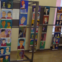 Wystawa - Kreska Plama Kolor