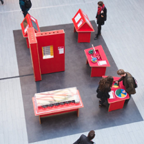 wystawa - magiczny świat matematyki