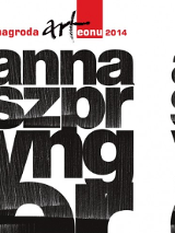 Wystawa prac Anny Szprynger (Nagroda "Arteonu" za 2014 rok)