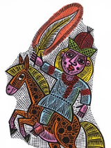 Wystawa prac Juliusza Szczęsnego Batury