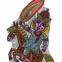 Wystawa prac Juliusza Szczęsnego Batury