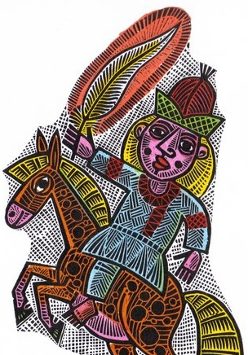 Wystawa prac Juliusza Szczęsnego Batury