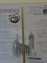 Wystawa "Reformatorzy"
