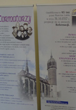 Wystawa "Reformatorzy"