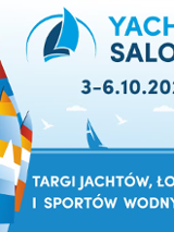 Plakat z nazwą wydarzenia